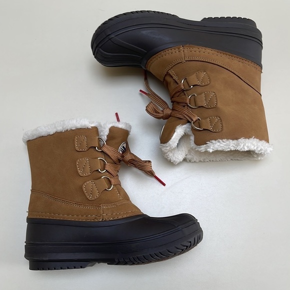 ❤️ NAUTICA Kids Boots Size 12 - Picture 13 of 14